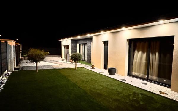 Maison à vendre    4 pièces •  Couzeix