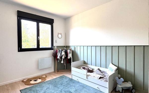 Maison à vendre    4 pièces •  Couzeix