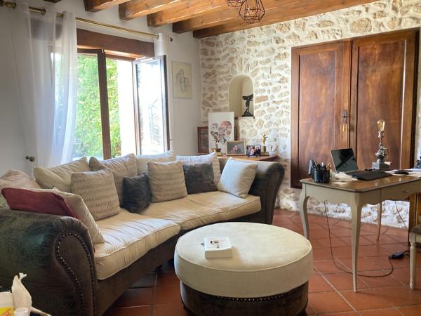 Vente corps de ferme 268 m² 7 Pièces Rozay-en-Brie