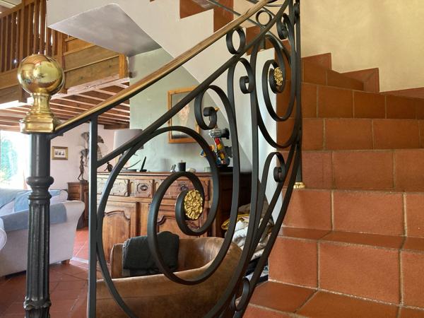 Vente corps de ferme 268 m² 7 Pièces Rozay-en-Brie