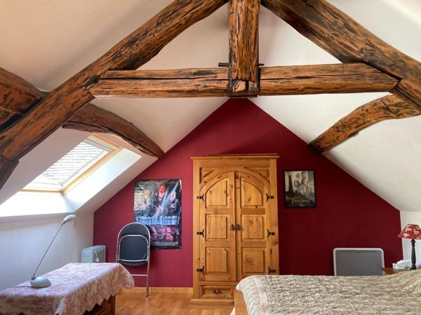 Vente corps de ferme 268 m² 7 Pièces Rozay-en-Brie
