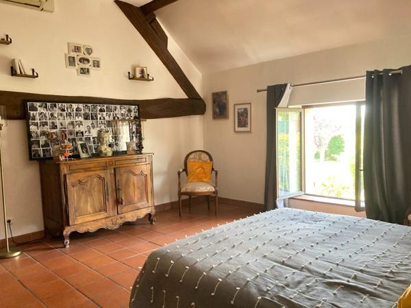 Vente corps de ferme 268 m² 7 Pièces Rozay-en-Brie