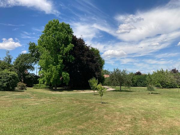 Vente corps de ferme 268 m² 7 Pièces Rozay-en-Brie