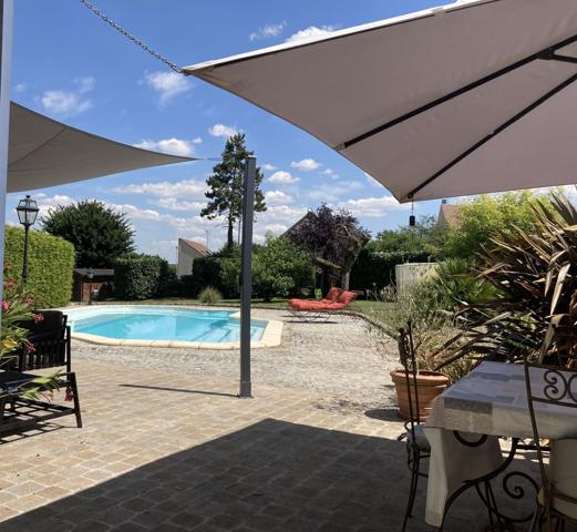 Vente corps de ferme 268 m² 7 Pièces Rozay-en-Brie