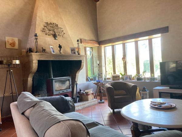 Vente corps de ferme 268 m² 7 Pièces Rozay-en-Brie