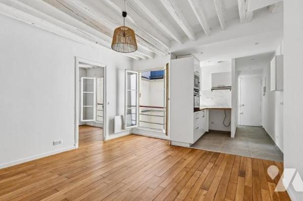 T2 neuf au coeur du marais 