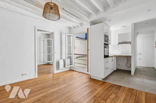 T2 neuf au coeur du marais 