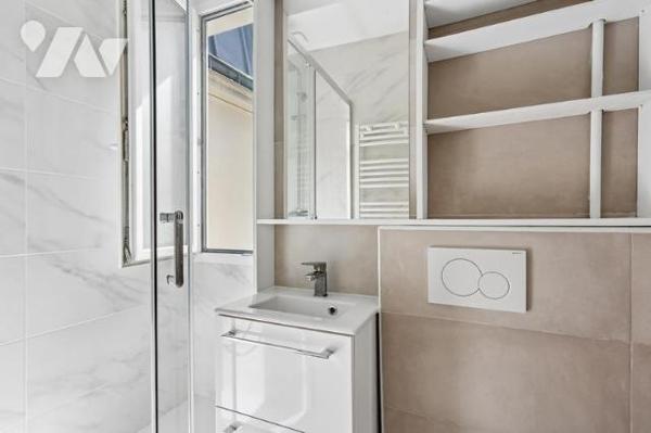 T2 neuf au coeur du marais 