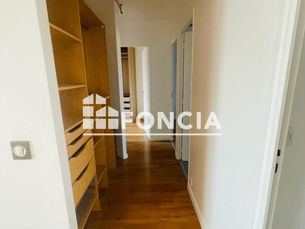 Location Appartement 4 pièces 71.36 m² - 22 RUE DES PAQUERETTES Draveil 91210
