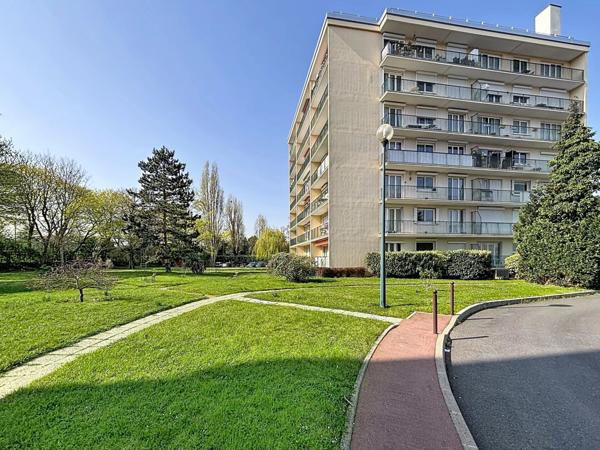 Vente Appartement 4 pièces 95 m2 à Vigneux-sur-Seine