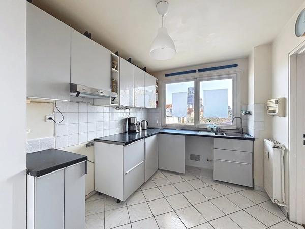 Vente Appartement 4 pièces 95 m2 à Vigneux-sur-Seine