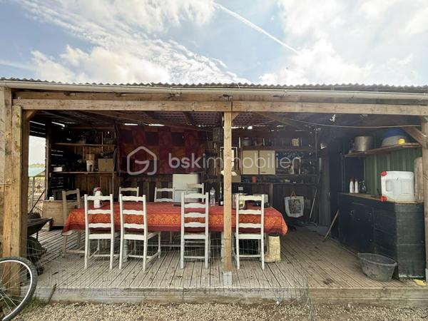 Vous rêvez d’un endroit paisible pour vous ressourcer ou lancer un projet nature ? Ne cherchez plus !

Terrain d’environ 2900 m² en pleine campagne, avec :
 • Abri de jardin de 25 m² avec sa terrasse en bois parfaite pour chiller ! ⛱️
 • Étang avec poissons pour les amateurs de nature et de pêche 🎣
 • Internet & fibre déjà installés ⚡️
 • Électricité pour les lumières 💡
 • Deux petits panneaux solaires déjà en place, avec possibilité d’en ajouter ☀️
 • Eau raccordable (environ 1 500 €) 🚰

Localisation au top :
 • À 45 min de Laval 🚗
 • À 15 min de Château-Gontier, Craon et Segré-en-Anjou Bleu 📍

Un lieu idéal pour vos week-ends nature, vos projets de loisirs ou simplement pour décrocher du quotidien 🌿