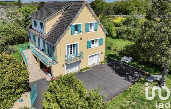 Maison à vendre 7 pièces 235 m² Bazoches-sur-le-Betz