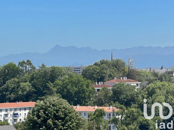 Appartement à vendre 5 pièces 84 m² Billère