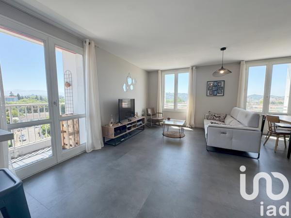 Appartement à vendre 5 pièces 84 m² Billère