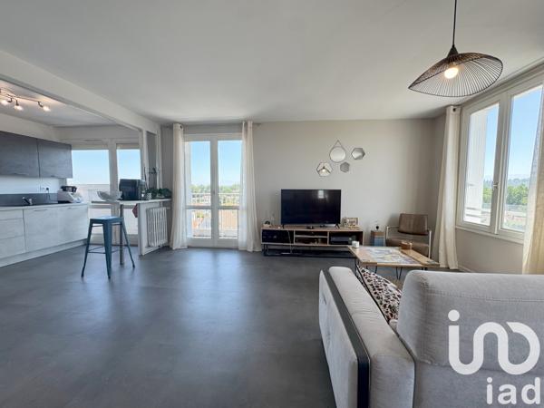 Appartement à vendre 5 pièces 84 m² Billère