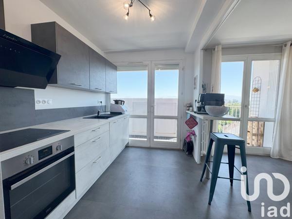 Appartement à vendre 5 pièces 84 m² Billère