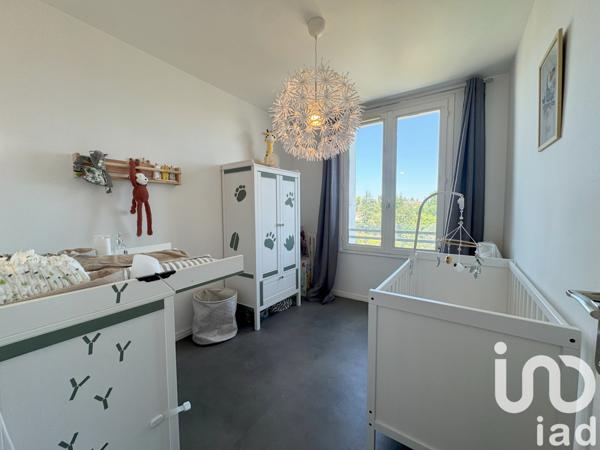 Appartement à vendre 5 pièces 84 m² Billère