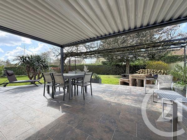 Maison à vendre  7 pièces - 135,94 m2 ROZAY EN BRIE - 77