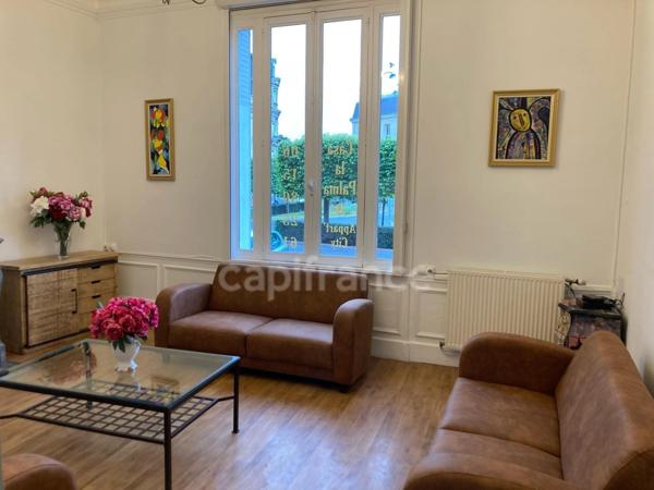 Immeuble à vendre SOISSONS (02)