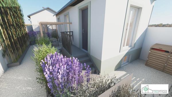 Maison à vendre 3 pièces CLAMART (92)