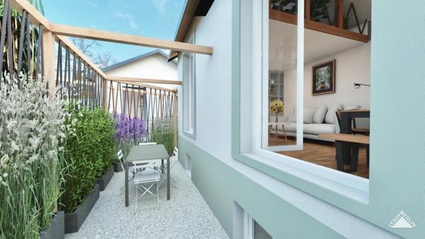 Maison à vendre 3 pièces CLAMART (92)