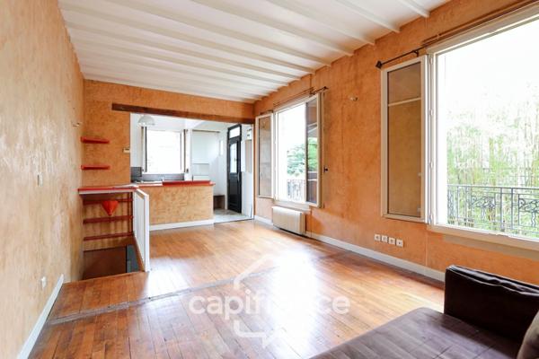 Maison à vendre 3 pièces CLAMART (92)