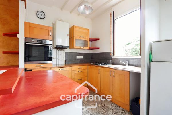 Maison à vendre 3 pièces CLAMART (92)