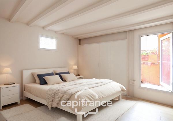 Maison à vendre 3 pièces CLAMART (92)