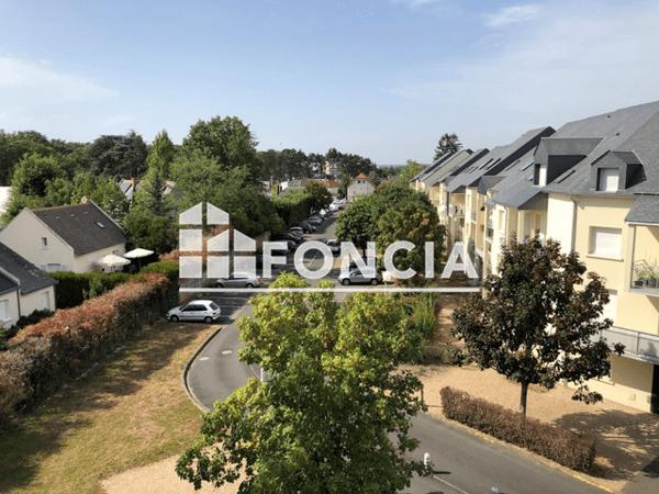 Location Studio meublé 24.68 m² - 1 ALLEE DE LA BORDIERE Joue Les Tours 37300