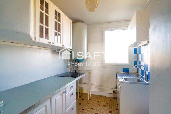 Appartrement T3 proche commerces et transports