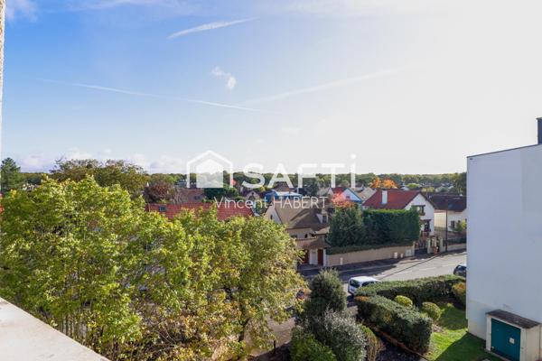 Appartrement T3 proche commerces et transports