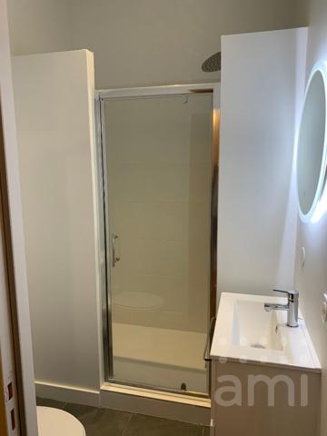 Appartement 1 pièce 21.9 m²