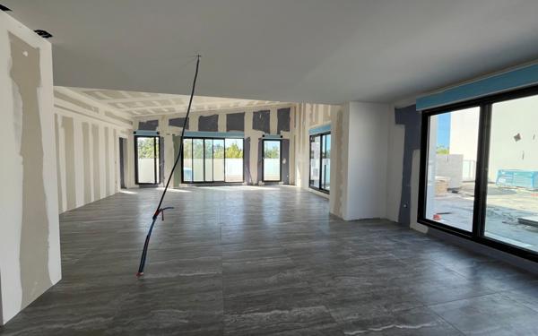 Appartement à vendre    4 pièces •  La Rochelle