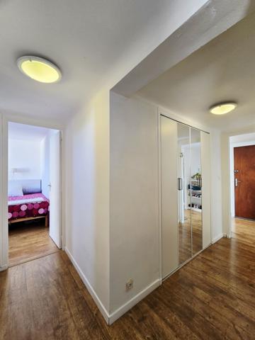 Vedène centre: Appartement T3 - Résidence sécurisée - Garage & cave