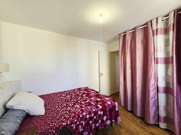Vedène centre: Appartement T3 - Résidence sécurisée - Garage & cave