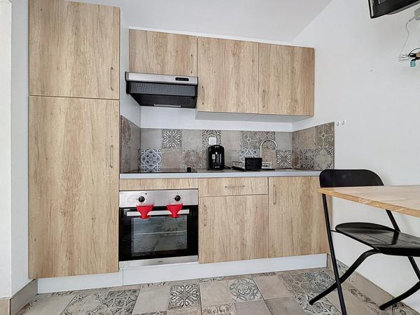 Magnifique appartement avec parking