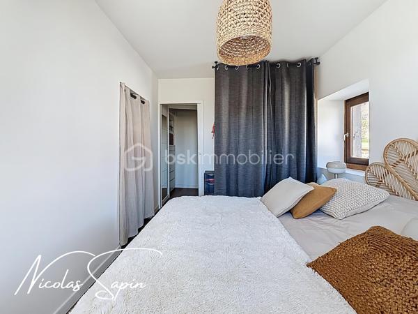 Appartement de 75,58 m²