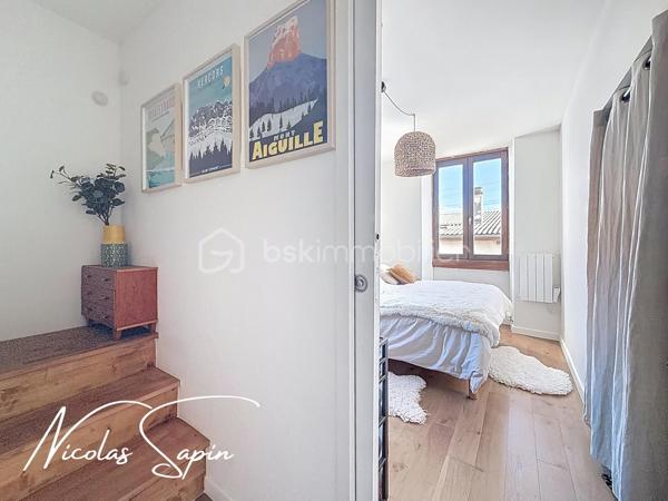 Appartement de 75,58 m²