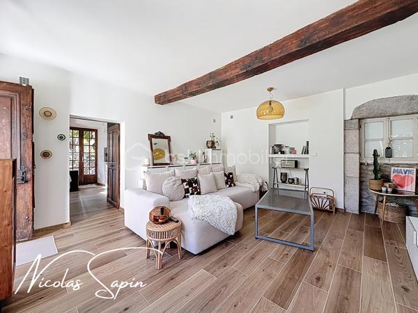 Appartement de 75,58 m²