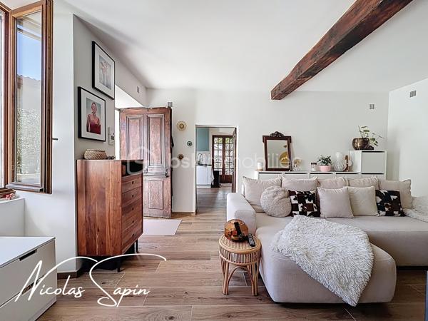 Appartement de 75,58 m²