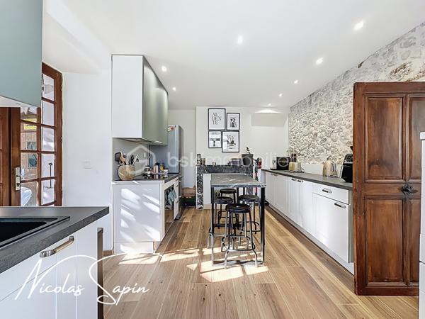 Appartement de 75,58 m²