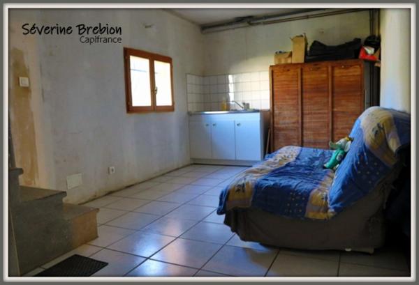 Maison à vendre jardin, terrasse, garage double, 2 chambres ARCONSAT (63)