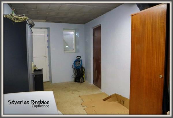 Maison à vendre jardin, terrasse, garage double, 2 chambres ARCONSAT (63)