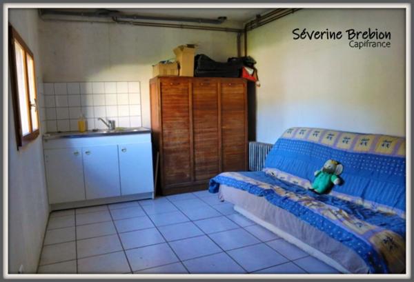 Maison à vendre jardin, terrasse, garage double, 2 chambres ARCONSAT (63)