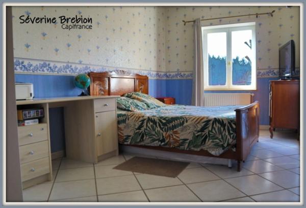 Maison à vendre jardin, terrasse, garage double, 2 chambres ARCONSAT (63)