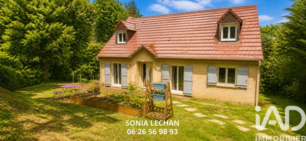 Maison à vendre 7 pièces 133 m² Chalifert