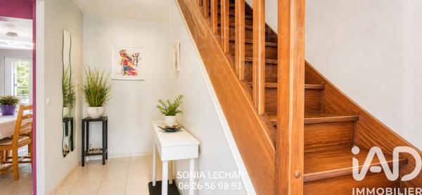 Maison à vendre 7 pièces 133 m² Chalifert