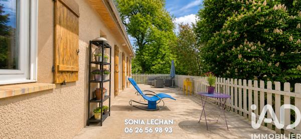 Maison à vendre 7 pièces 133 m² Chalifert