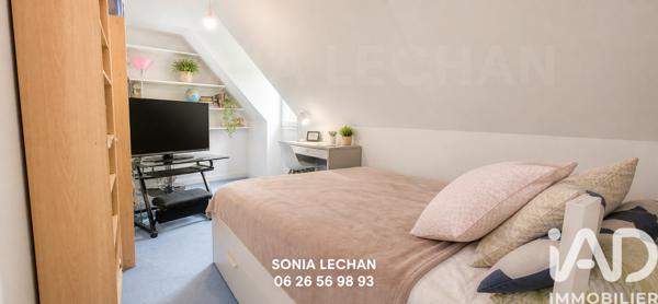 Maison à vendre 7 pièces 133 m² Chalifert